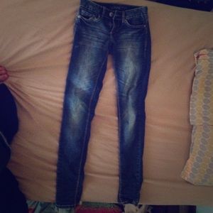 Vanity skinny jeans slim