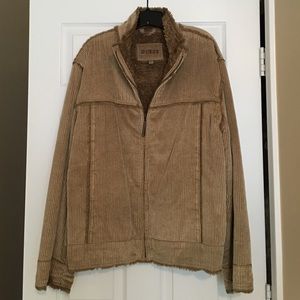 Men's Cordoroy Guess Jacket