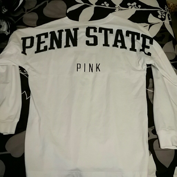Pink Penn State Shirt