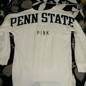 Pink Penn State Shirt
