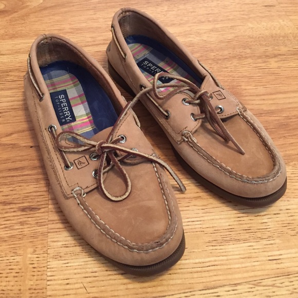 Original Sperry Boat Shoe