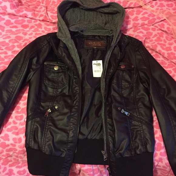 Charlotte Russe Jacket