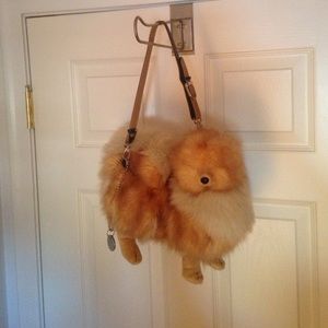 Dog purse