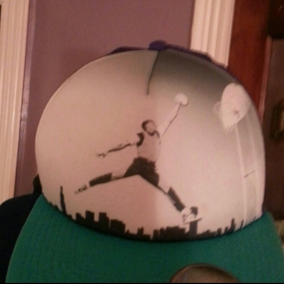 Jumpman Jordan  snapback