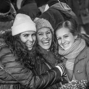 Meet your Posher, Christine