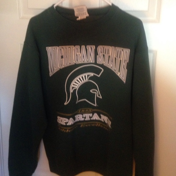 Michigan State Sweatshirt