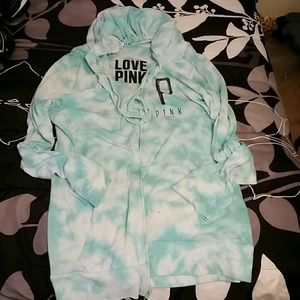 Thin hoodie from Pink