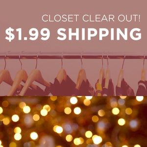 1.99 Shipping today!