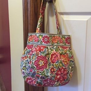 Vera Bradley tote