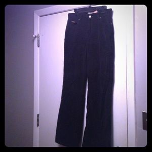 Eddie Bauer black cords