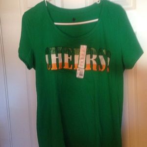 At Patrick's day t shirt