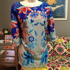 Beautiful Floral Blouse