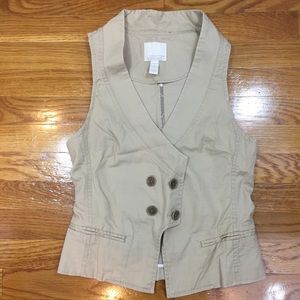 Banana Republic Heritage Vest