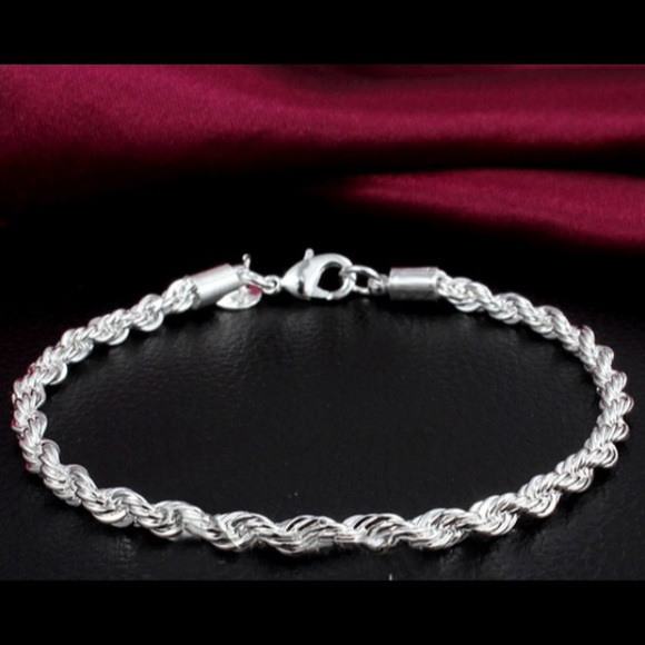 Classic Twisted Rope Bracelet💛