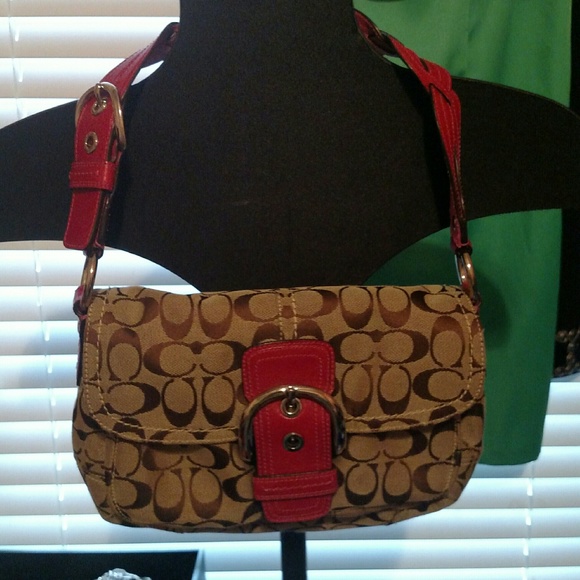 Coach handbag