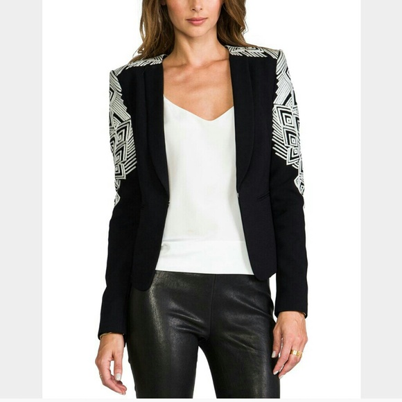 Aztec Blazer