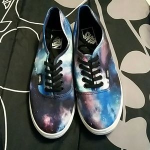 Galaxy Vans