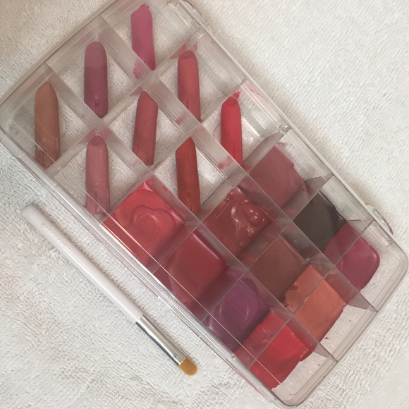 💋💄Custom made lip palette 💄💋