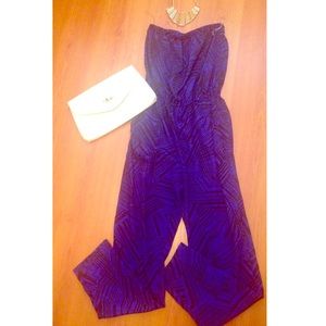 ✨ Blue Jumpsuit ✨