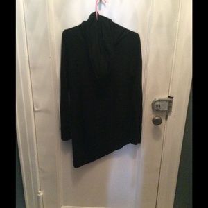 Armani exchange asymmetrical tunic. Large