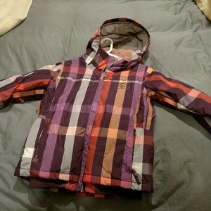 686 snowboarding jacket