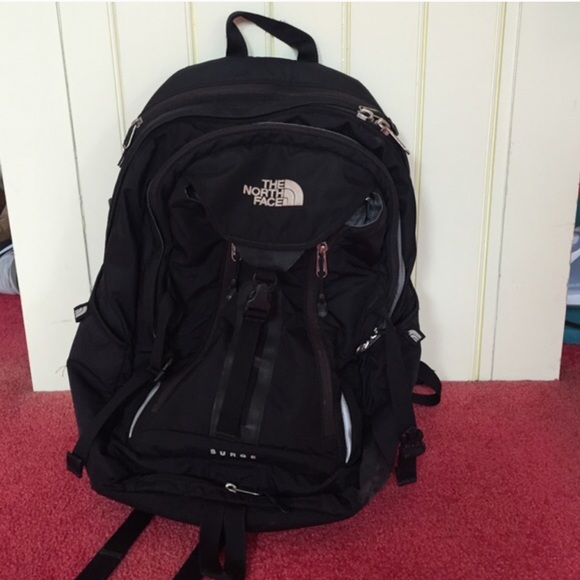 North Face Backpack