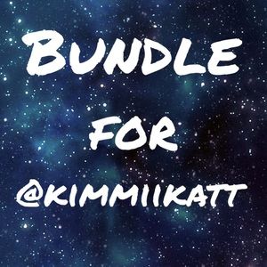 Bundle for @kimmiikatt
