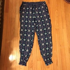 NEW WITH TAGS! H&M loose pants