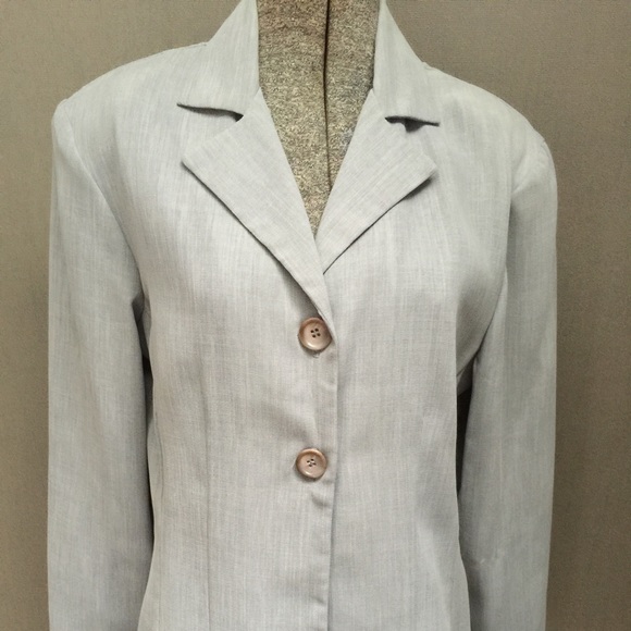 Blazer & skirt