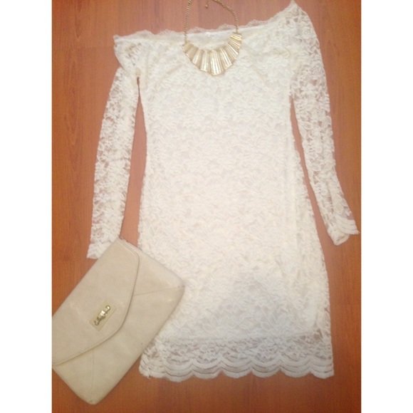 ✨ Off the shoulder Dress✨