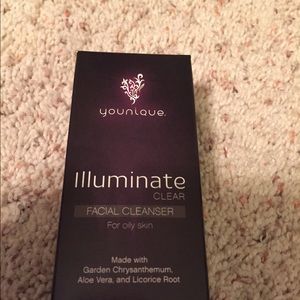 Younique facial cleanser