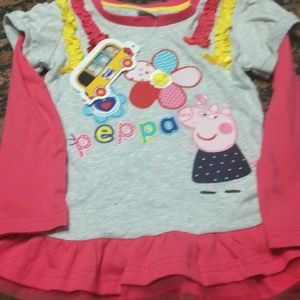 Peppa Pig 4-5Y