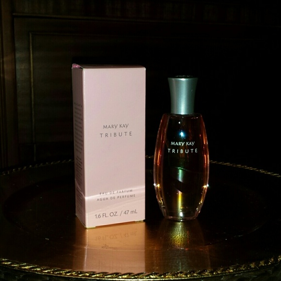 MK Tribute perfume