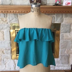 Aqua tube top M
