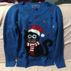 Tacky Christmas Sweater!! 🎄🎄🎄