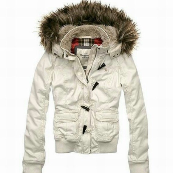 Abercrombie & Fitch Jackets & Blazers - Abercrombie & Fitch Eden Jacket
