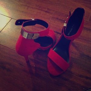 Call It Spring heels