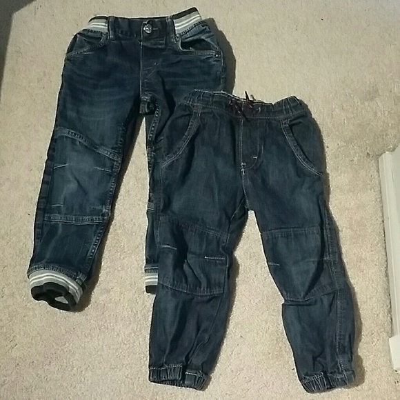 H & M Toddler Boys Jeans