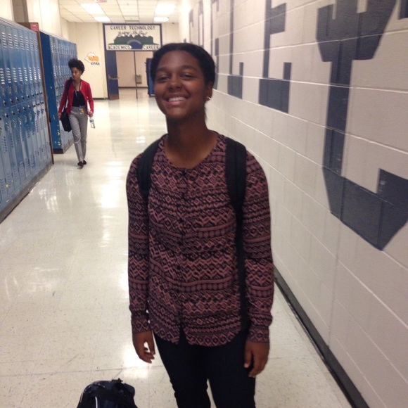 Meet your Posher, Kiera