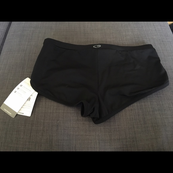 Advanced High Performance Swimming Shorts - Picture 2 of 4