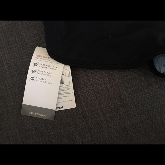 Advanced High Performance Swimming Shorts - Picture 3 of 4