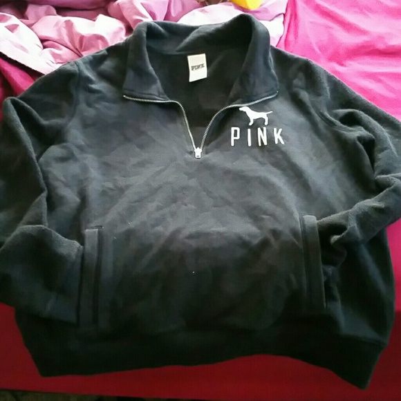 Pink sweater