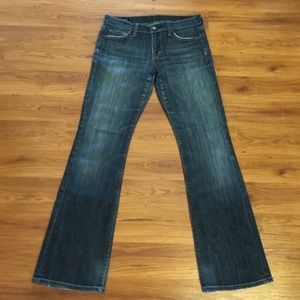 Citizens of Humanity Dita Petite Bootcut Jeans, 27