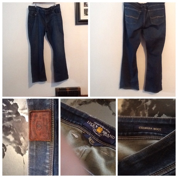 Lucky brand jeans