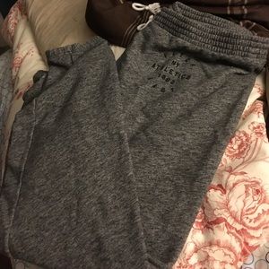 Abercrombie & Fitch Sweat Lounge Pants, Size med