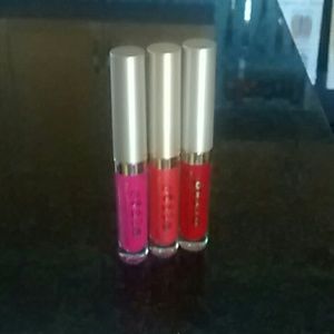 Stila stay all day liquid lipstick trio
