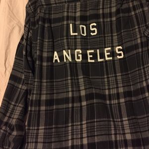 Brandy Melville Flannel