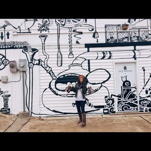 Meet your Posher, Christina