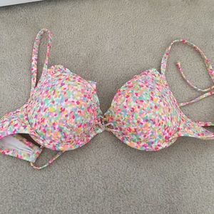 Victoria's Secret Push -up Bathing Suit