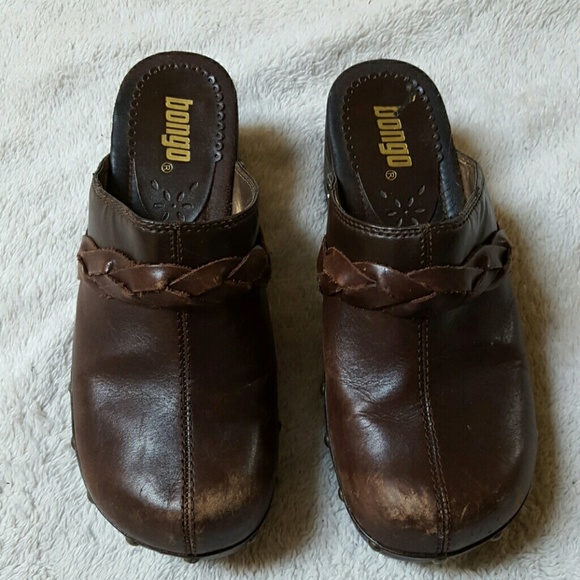 Bongo clogs